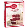 Preparado BETTY CROCKER RED VELVET CAKE MIX 425G