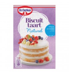 Preparado DR. OETKER BASE SPONGE CAKE
