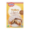 Preparado DR. OETKER CLOUD CAKE CHOCO VANILLA
