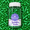 Sprinkles Mix Rods & Balls Green