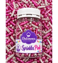 Sprinkles Pink Moon Rods Mix