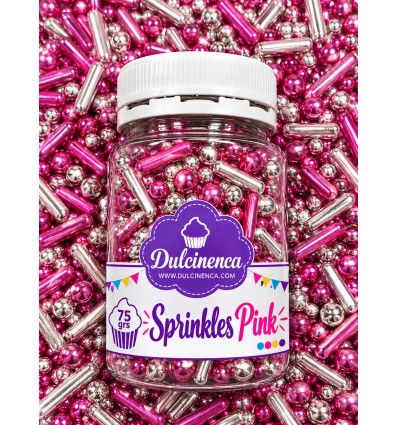 Sprinkles Pink Moon Rods Mix