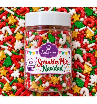 Sprinkles SURTIDO NAVIDAD