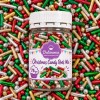 Sprinkles NAVIDAD,Christmas Candy Rods Mix